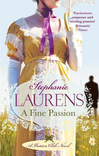 Cover image for A Fine Passion: Number 4 in series