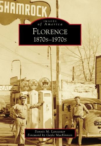 Cover image for Florence: 1870s-1970s