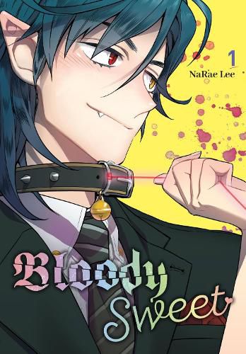 Cover image for Bloody Sweet, Vol. 1