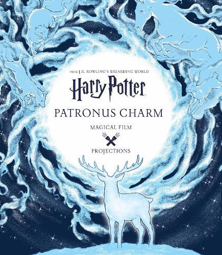 Cover image for Harry Potter: Magical Film Projections: Patronus Charm