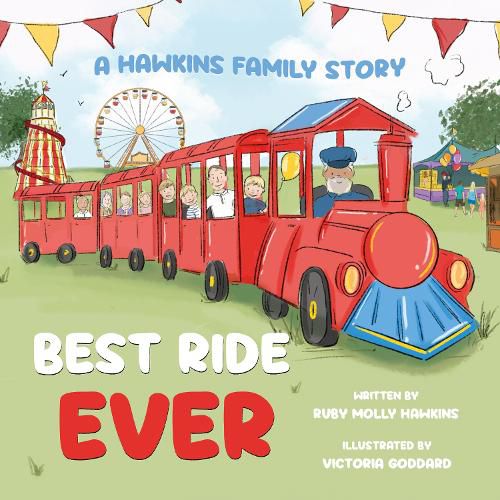 Cover image for Best Ride Ever