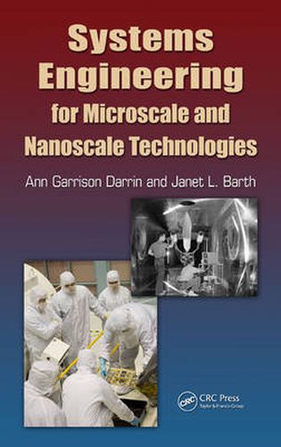 Cover image for Systems Engineering for Microscale and Nanoscale Technologies