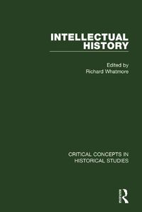 Cover image for Intellectual History