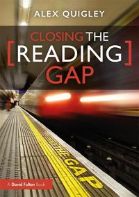 Cover image for Closing the Reading Gap