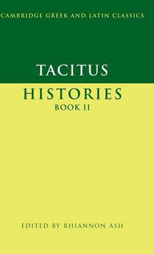 Tacitus: Histories Book II