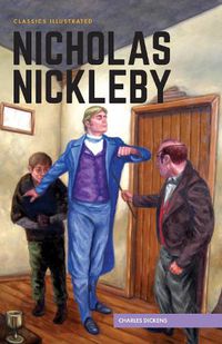 Cover image for Nicholas Nickleby