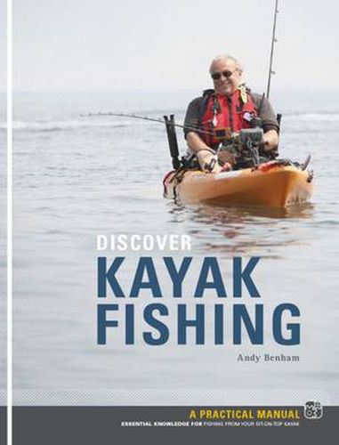 Cover image for Discover Kayak Fishing