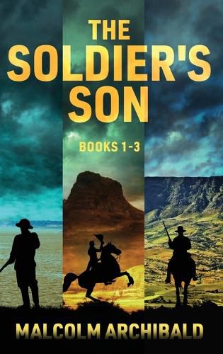 Cover image for The Soldier's Son - Books 1-3