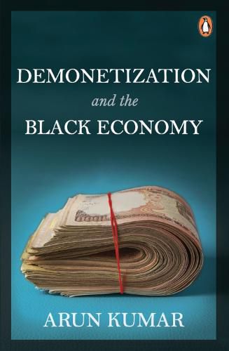 Cover image for Demonetization and the Black Economy