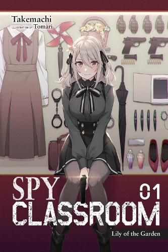 Cover image for Spy Classroom, Vol. 1 (light novel)