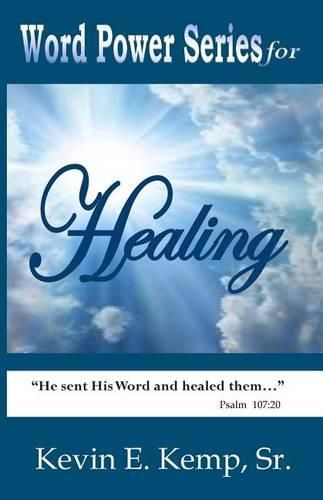 Cover image for Word Power Series for Healing