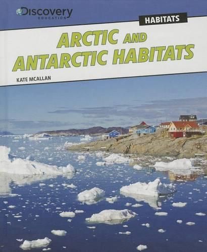 Cover image for Arctic and Antarctic Habitats