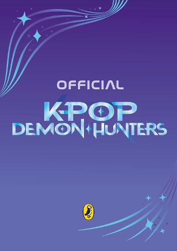 Cover image for KPop Demon Hunters: The Official Annual