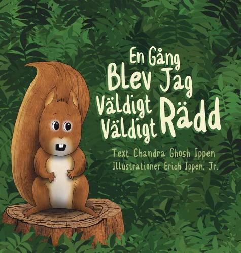 Cover image for En Gang Blev Jag Valdigt Valdigt Radd