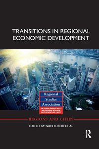 Cover image for Transitions in Regional Economic Development