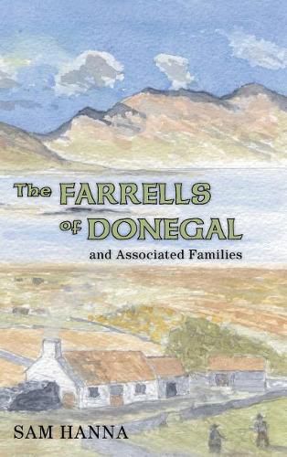 Cover image for The Farrells of Donegal: And Associated Families