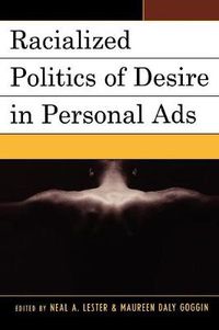 Cover image for Racialized Politics of Desire in Personal Ads