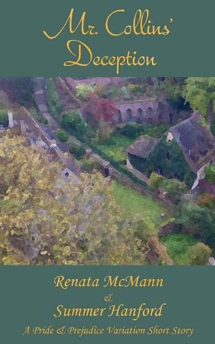 Cover image for Mr. Collins' Deception