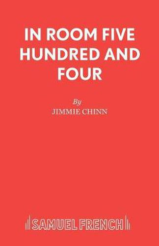 Cover image for In Room Five Hundred and Four