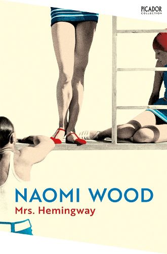 Cover image for Mrs. Hemingway