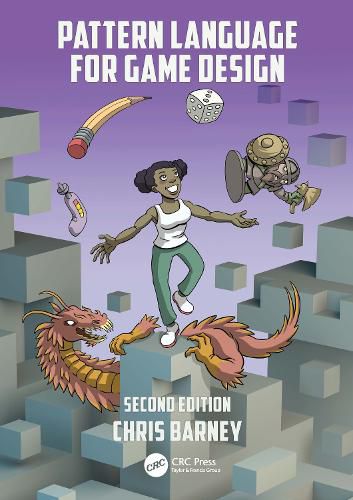 Cover image for Pattern Language for Game Design