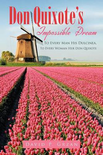 Cover image for Don Quixote's Impossible Dream