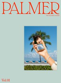 Cover image for Palmer: Volume One