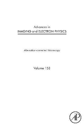 Cover image for Advances in Imaging and Electron Physics: Aberration-corrected Electron Microscopy