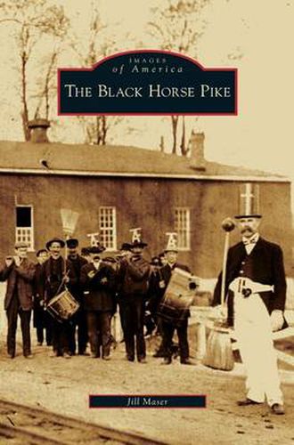 Cover image for Black Horse Pike