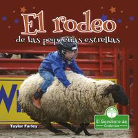 Cover image for El Rodeo de Las Pequenas Estrellas