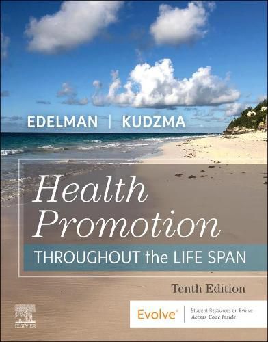 Cover image for Health Promotion Throughout the Life Span