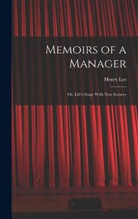 Cover image for Memoirs of a Manager