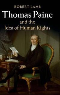 Cover image for Thomas Paine and the Idea of Human Rights