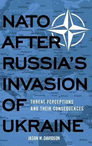 Cover image for NATO After Russia's Invasion of Ukraine