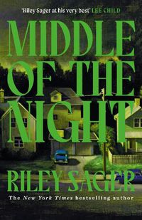 Cover image for Middle of the Night