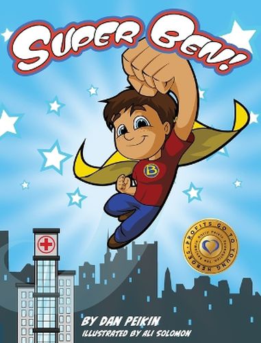 Cover image for Super Ben!