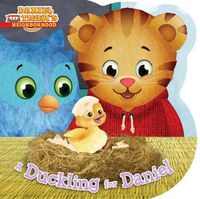 Cover image for A Duckling for Daniel