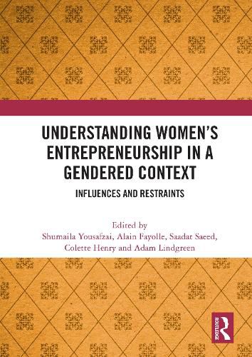 Cover image for Understanding Women's Entrepreneurship in a Gendered Context