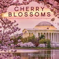 Cover image for Cherry Blossoms: Sakura Collections from the Library of Congress