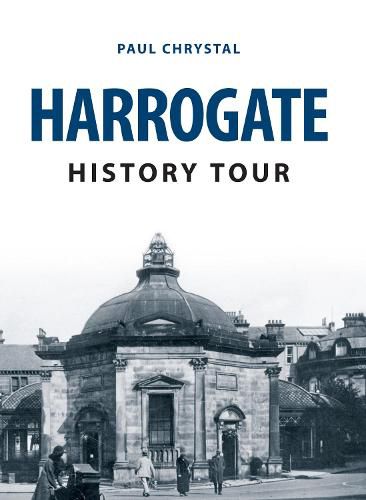 Cover image for Harrogate History Tour