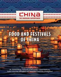 Cover image for Food Festivals of China