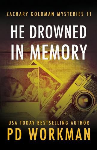 Cover image for He Drowned in Memory