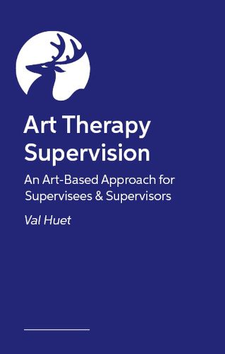 Cover image for Art Therapy Supervision