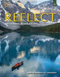 Cover image for Reflect Listening & Speaking 6