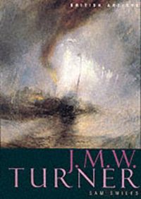 Cover image for J.M.W.Turner     (British Artists)