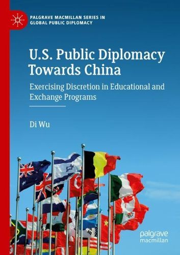 Cover image for U.S. Public Diplomacy Towards China