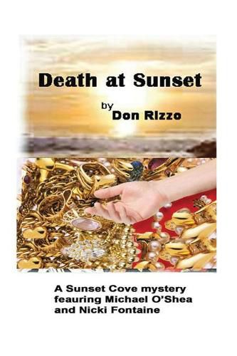 Cover image for Death At Sunset