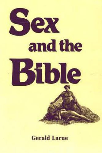 Cover image for Sex and the Bible