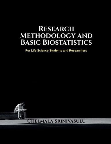 Cover image for Research Methodology and Basic Biostatistics