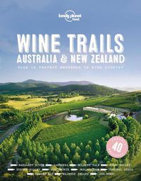 Cover image for Wine Trails: Australia & New Zealand